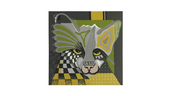 Kat V (Reductielino) - Afbeelding 2