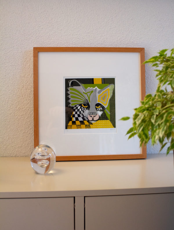 Kat V (Reductielino) - Afbeelding 4