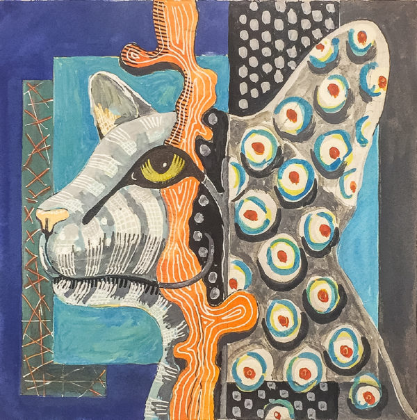 Kat VIII (Reductielino) - Afbeelding 2