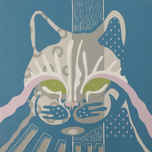 Kat X (Reductielino) - Afbeelding 4