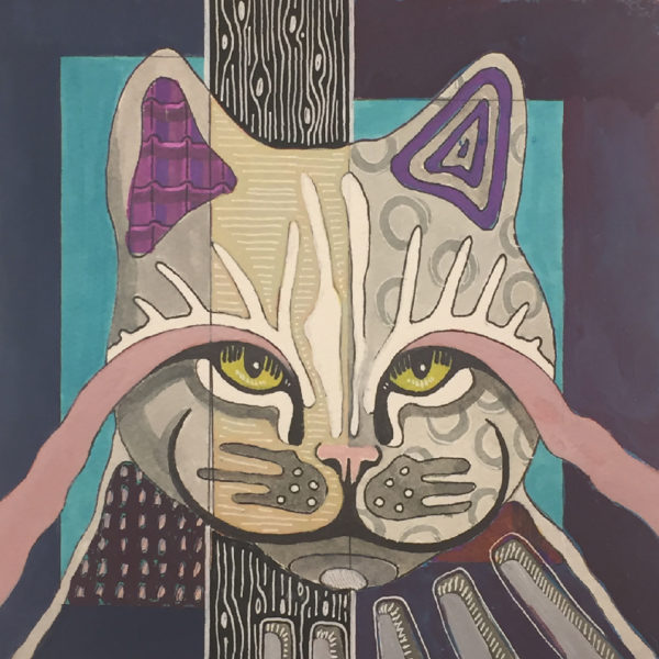 Kat X (Reductielino) - Afbeelding 3