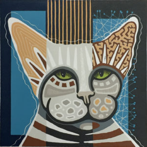 Kat IX (Reductielino)