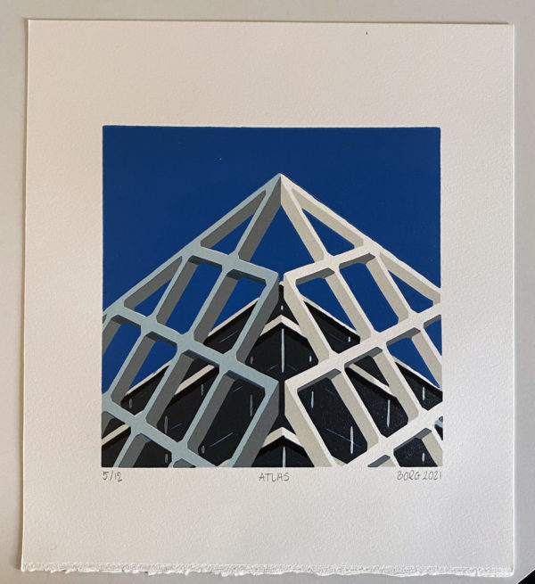 WUR gebouwen Orion en Atlas - Afbeelding 4