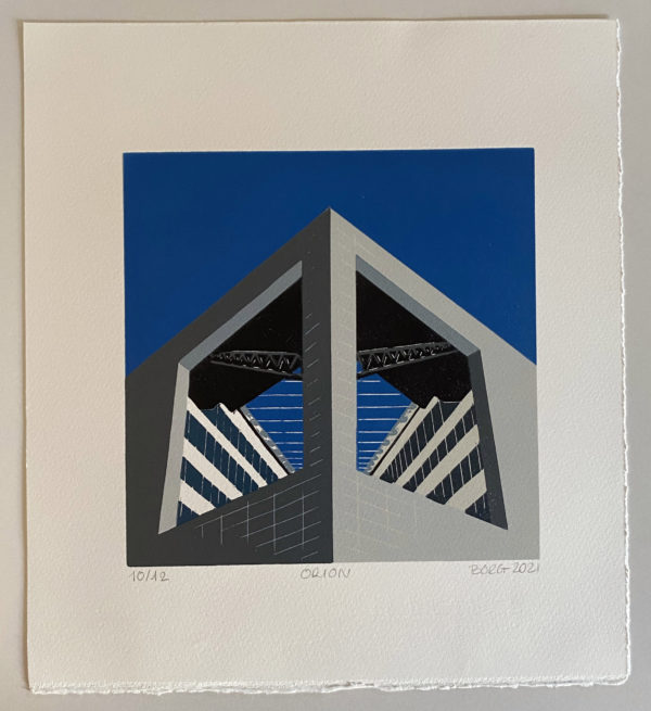 WUR gebouwen Orion en Atlas - Afbeelding 3